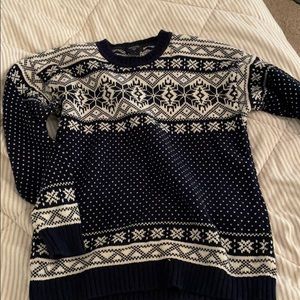 holiday sweater